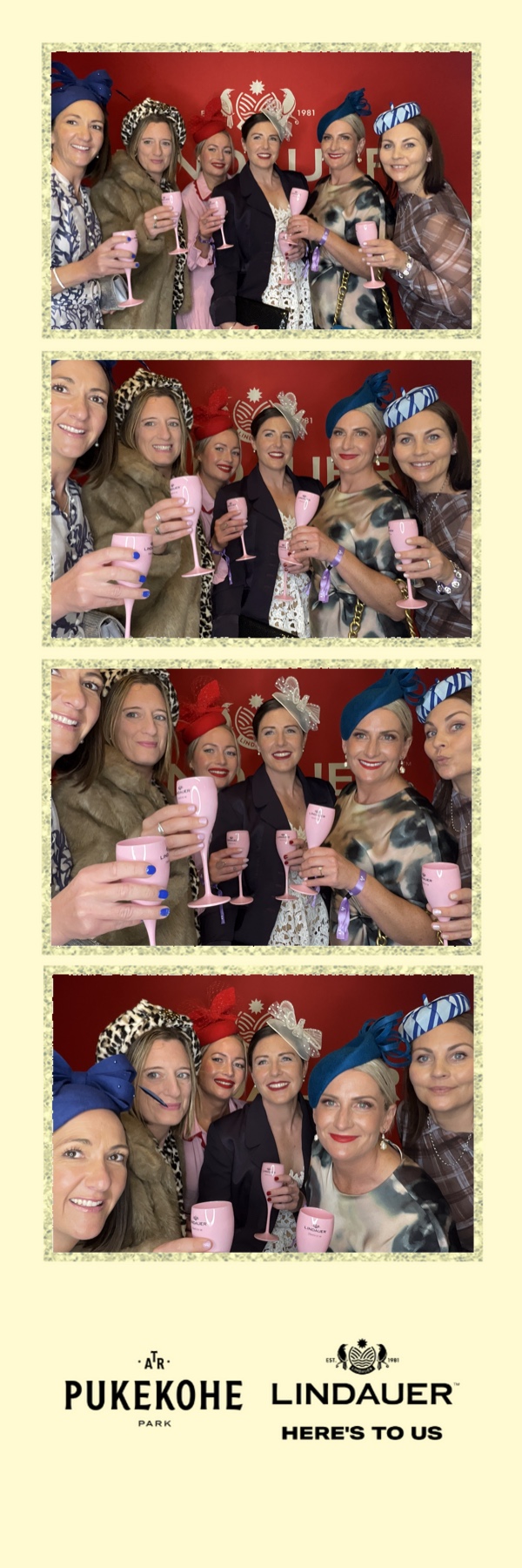 Ladies Day | View more photos from the event at gallery.photobooth.co.nz/u/SelfieCentral/Ladies-Day