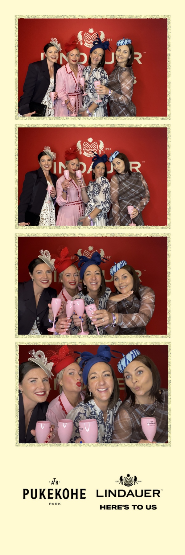 Ladies Day | View more photos from the event at gallery.photobooth.co.nz/u/SelfieCentral/Ladies-Day