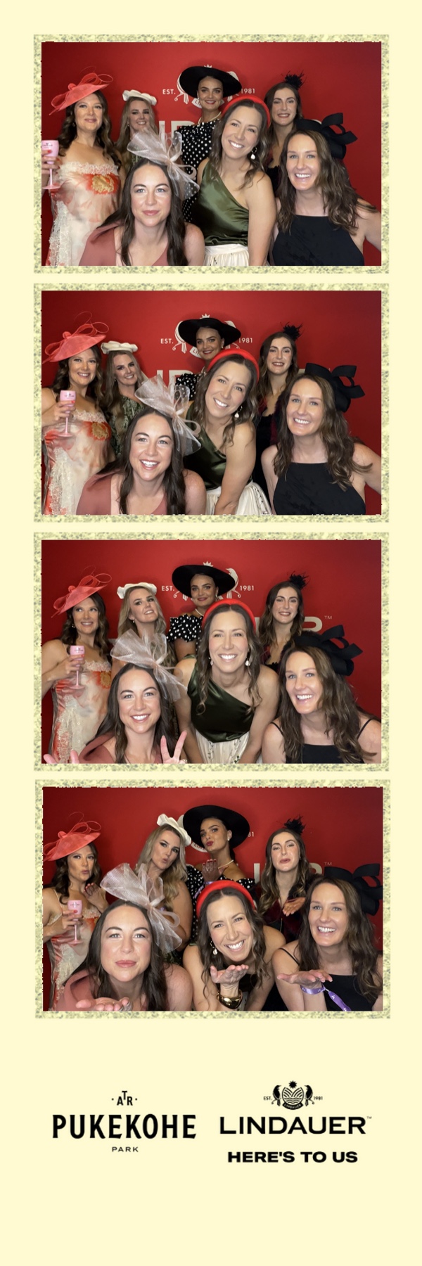 Ladies Day | View more photos from the event at gallery.photobooth.co.nz/u/SelfieCentral/Ladies-Day