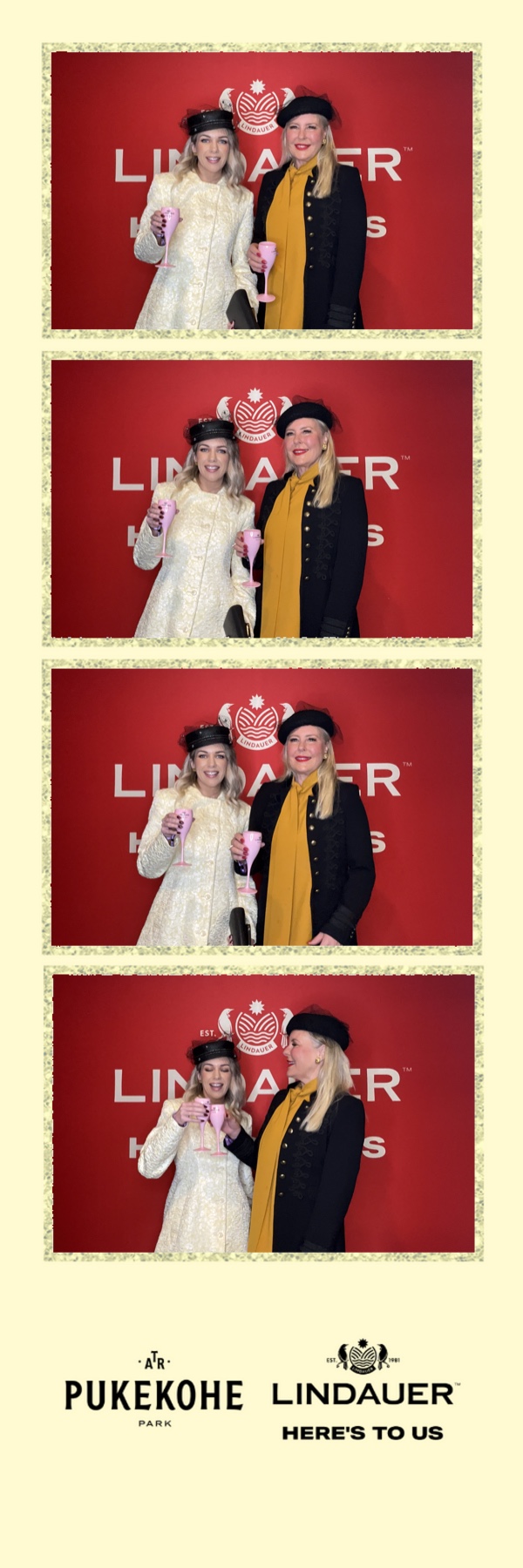 Ladies Day | View more photos from the event at gallery.photobooth.co.nz/u/SelfieCentral/Ladies-Day