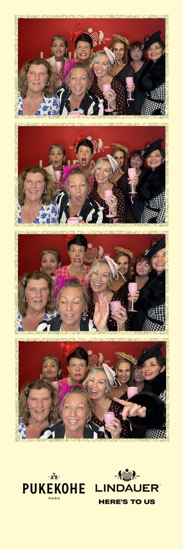 Ladies Day | View more photos from the event at gallery.photobooth.co.nz/u/SelfieCentral/Ladies-Day