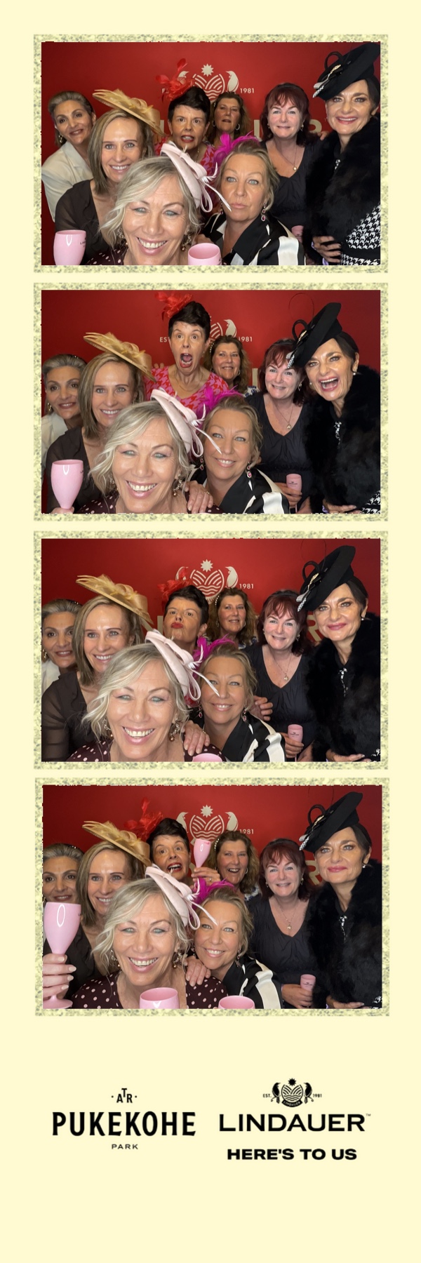 Ladies Day | View more photos from the event at gallery.photobooth.co.nz/u/SelfieCentral/Ladies-Day