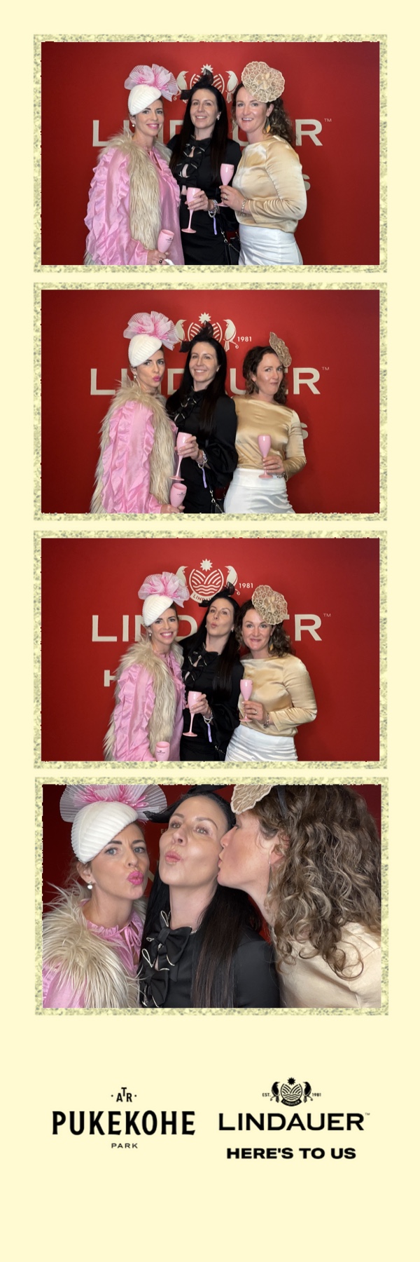 Ladies Day | View more photos from the event at gallery.photobooth.co.nz/u/SelfieCentral/Ladies-Day