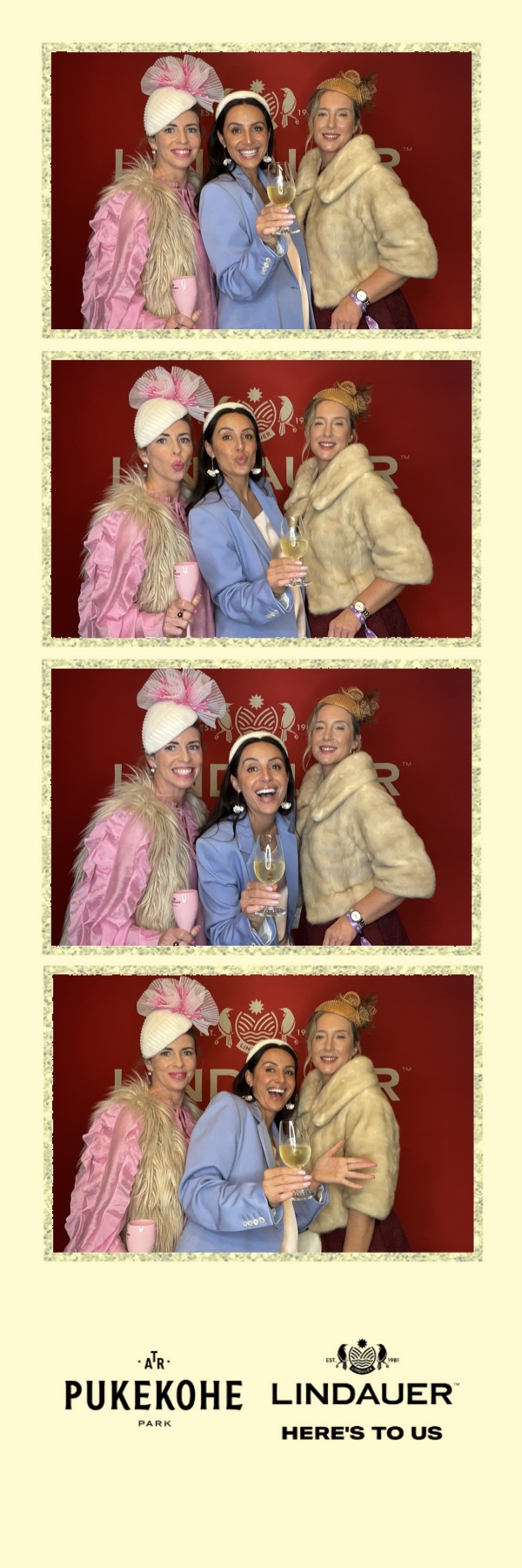 Ladies Day | View more photos from the event at gallery.photobooth.co.nz/u/SelfieCentral/Ladies-Day