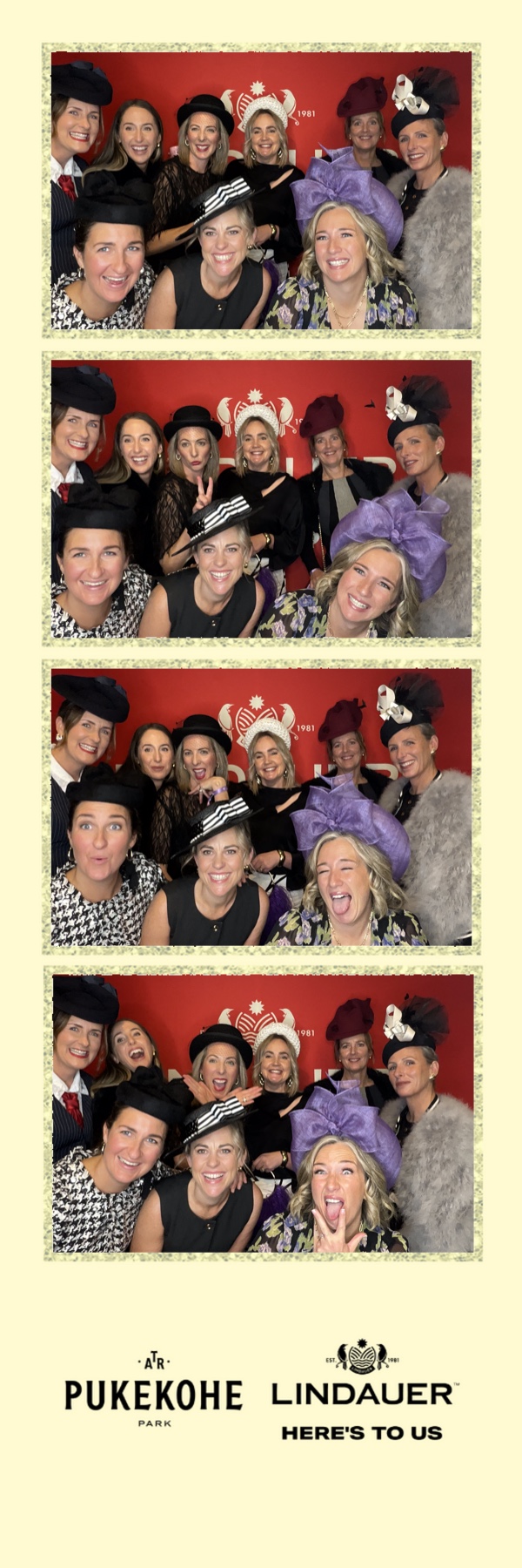 Ladies Day | View more photos from the event at gallery.photobooth.co.nz/u/SelfieCentral/Ladies-Day