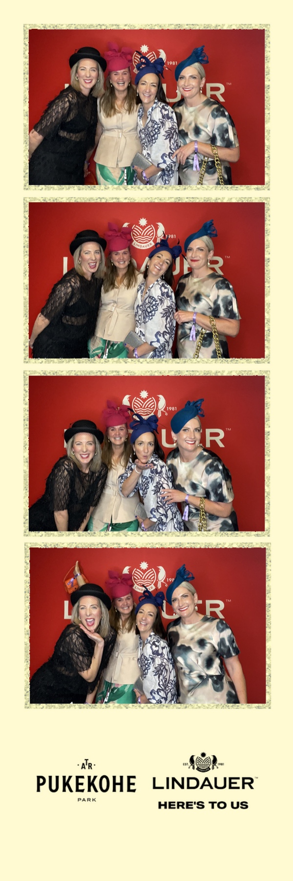Ladies Day | View more photos from the event at gallery.photobooth.co.nz/u/SelfieCentral/Ladies-Day