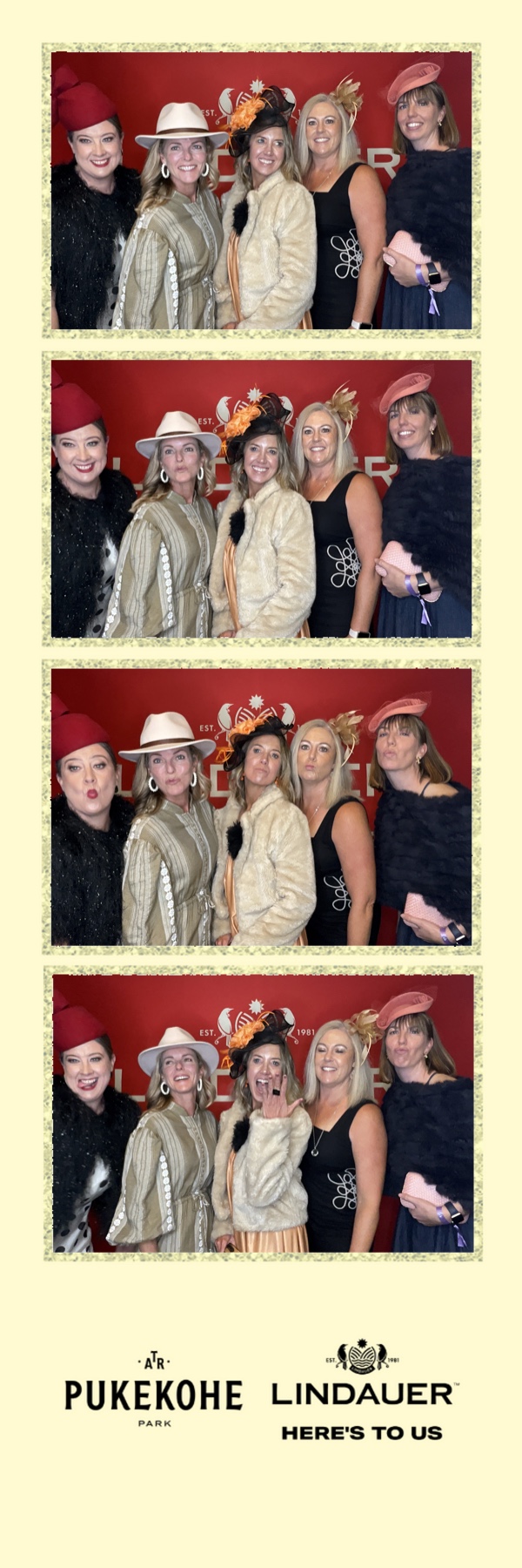 Ladies Day | View more photos from the event at gallery.photobooth.co.nz/u/SelfieCentral/Ladies-Day