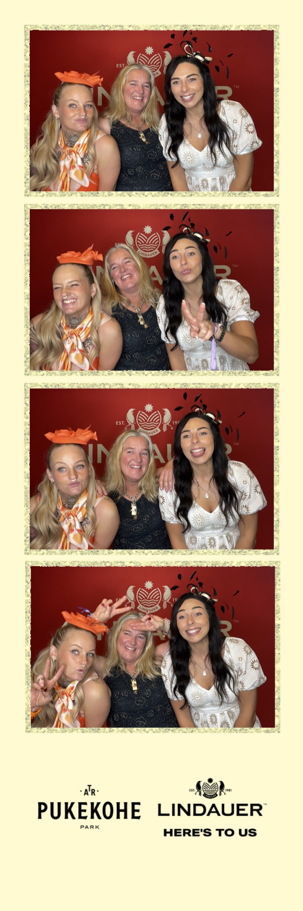 Ladies Day | View more photos from the event at gallery.photobooth.co.nz/u/SelfieCentral/Ladies-Day
