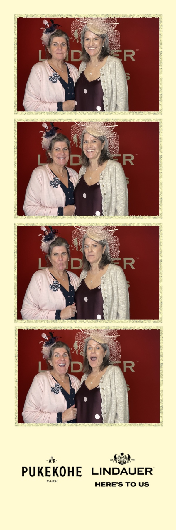 Ladies Day | View more photos from the event at gallery.photobooth.co.nz/u/SelfieCentral/Ladies-Day
