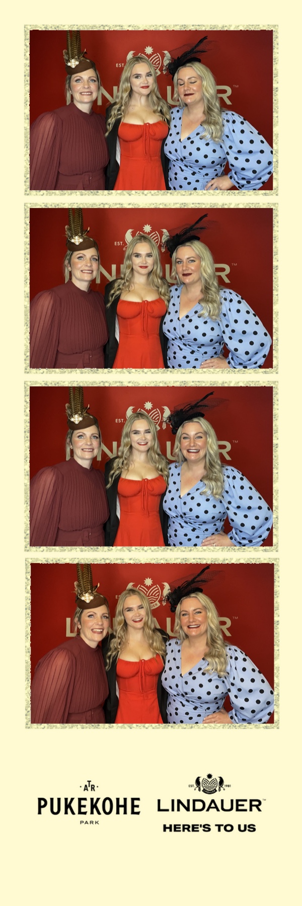 Ladies Day | View more photos from the event at gallery.photobooth.co.nz/u/SelfieCentral/Ladies-Day
