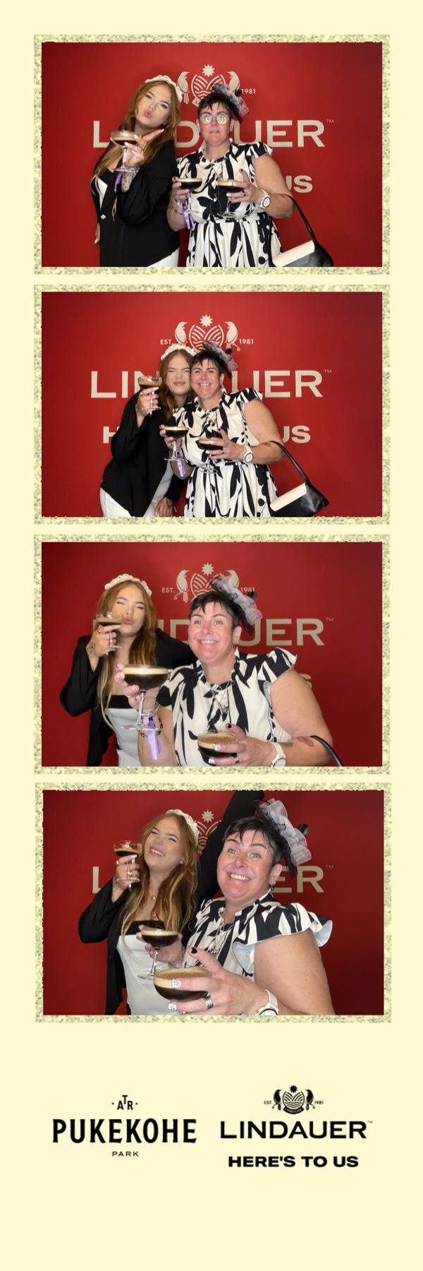 Ladies Day | View more photos from the event at gallery.photobooth.co.nz/u/SelfieCentral/Ladies-Day