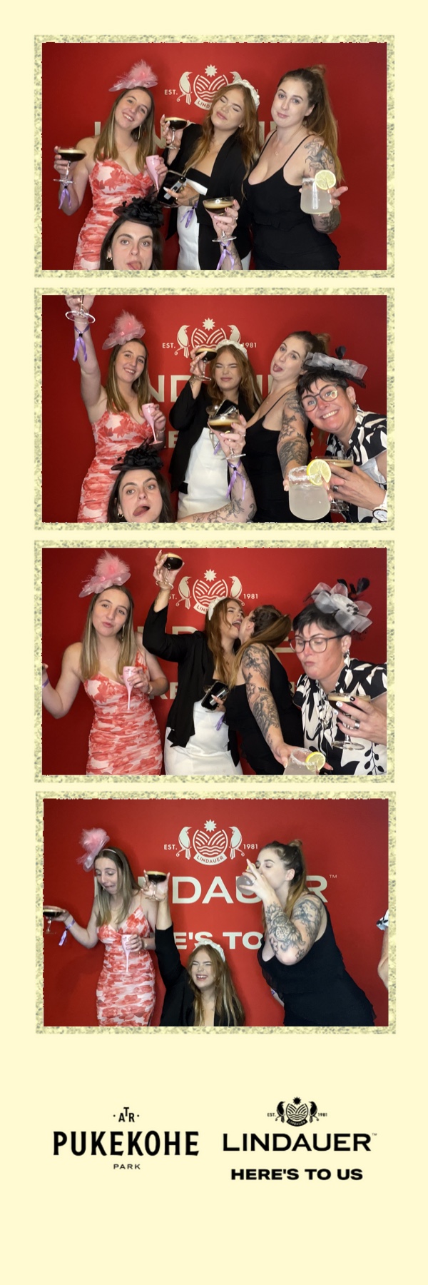 Ladies Day | View more photos from the event at gallery.photobooth.co.nz/u/SelfieCentral/Ladies-Day