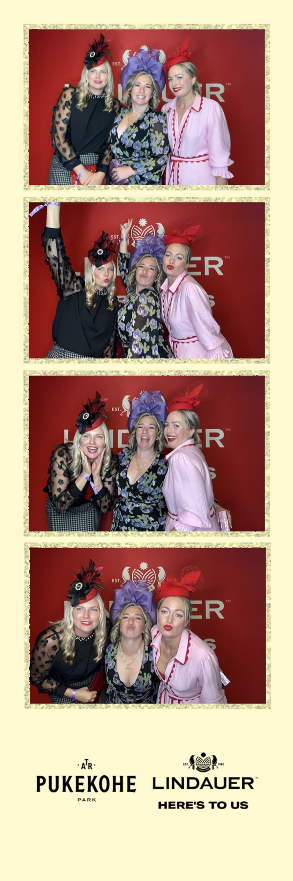 Ladies Day | View more photos from the event at gallery.photobooth.co.nz/u/SelfieCentral/Ladies-Day