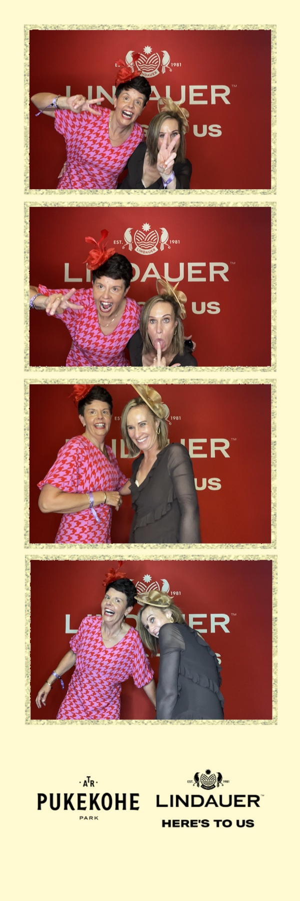 Ladies Day | View more photos from the event at gallery.photobooth.co.nz/u/SelfieCentral/Ladies-Day
