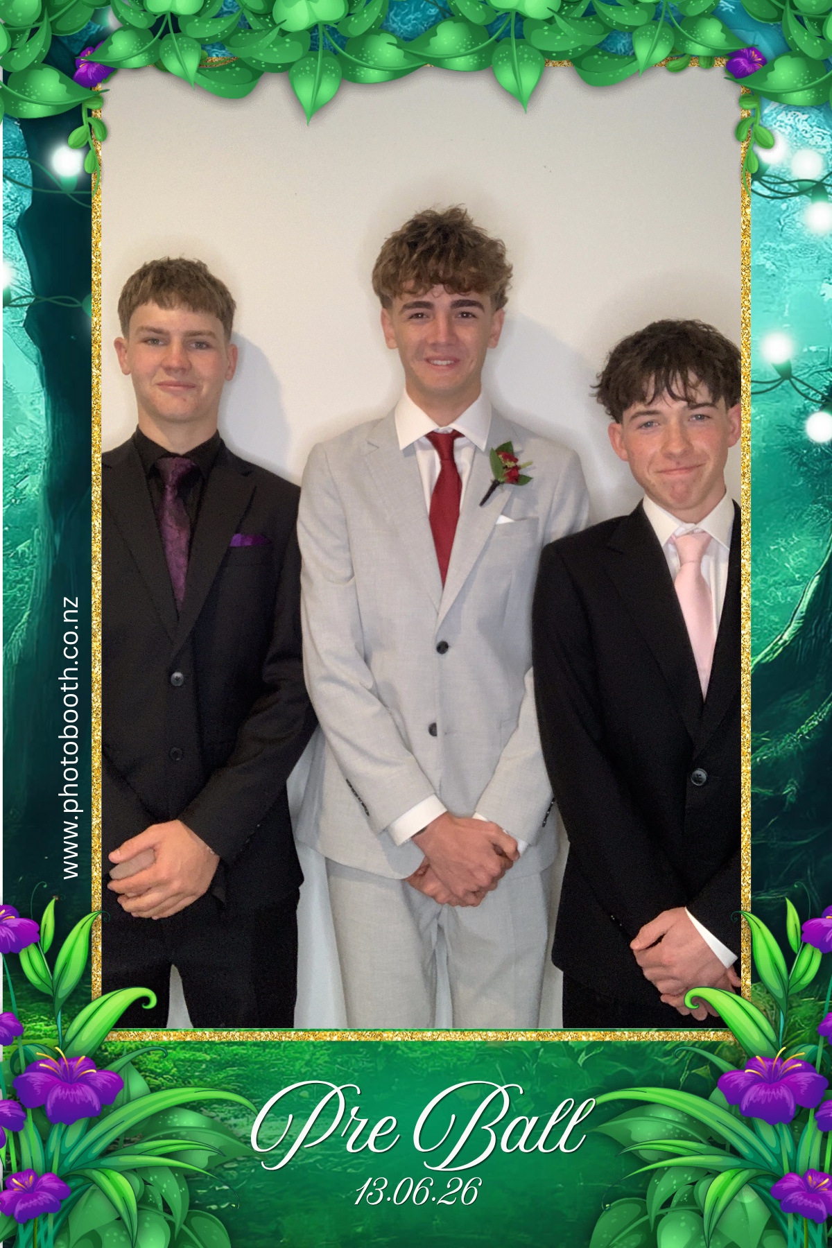 Pre Ball | View more photos from the event at gallery.photobooth.co.nz/u/SelfieCentral/Pre-Ball