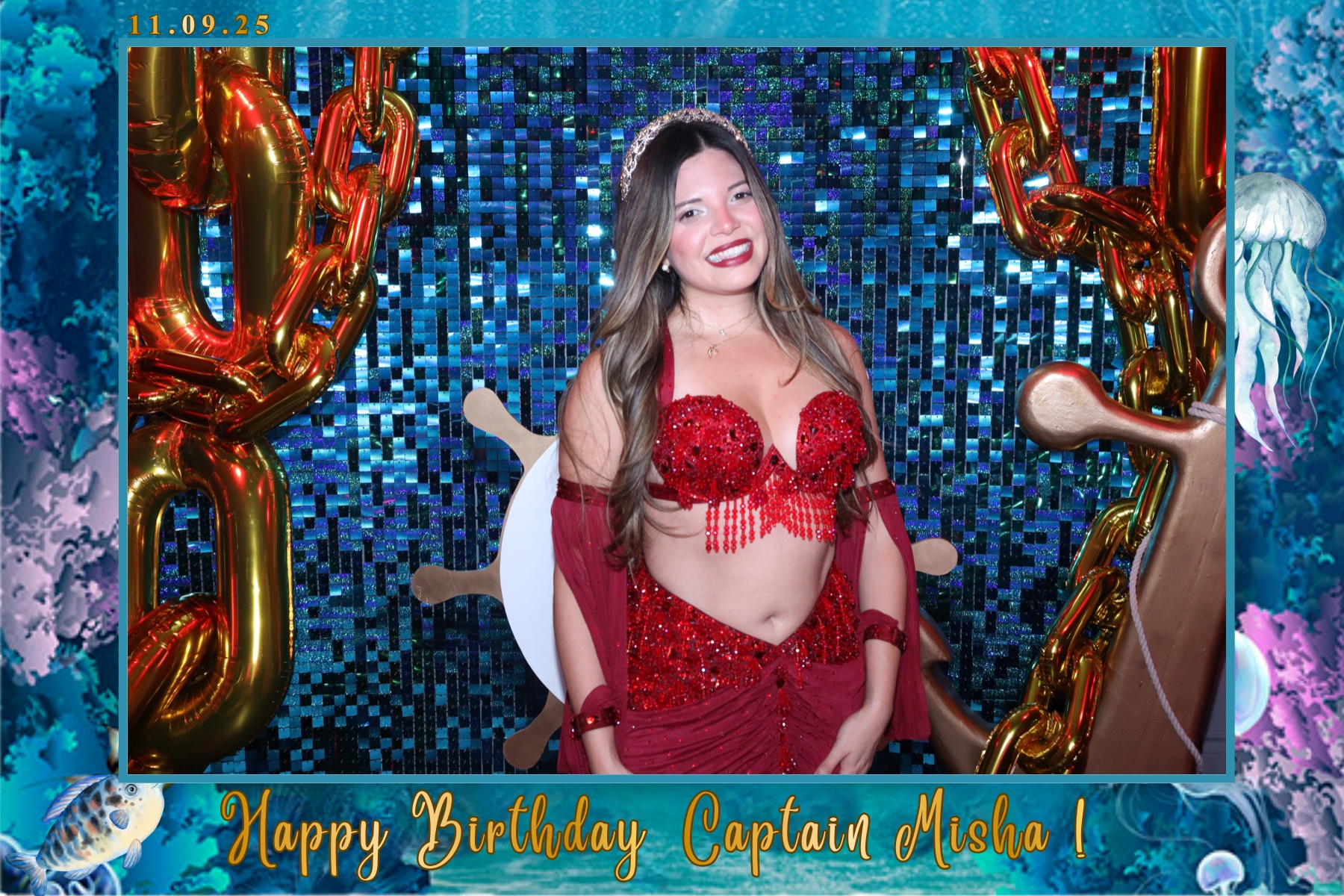 Image from Captain Misha's Birthday 