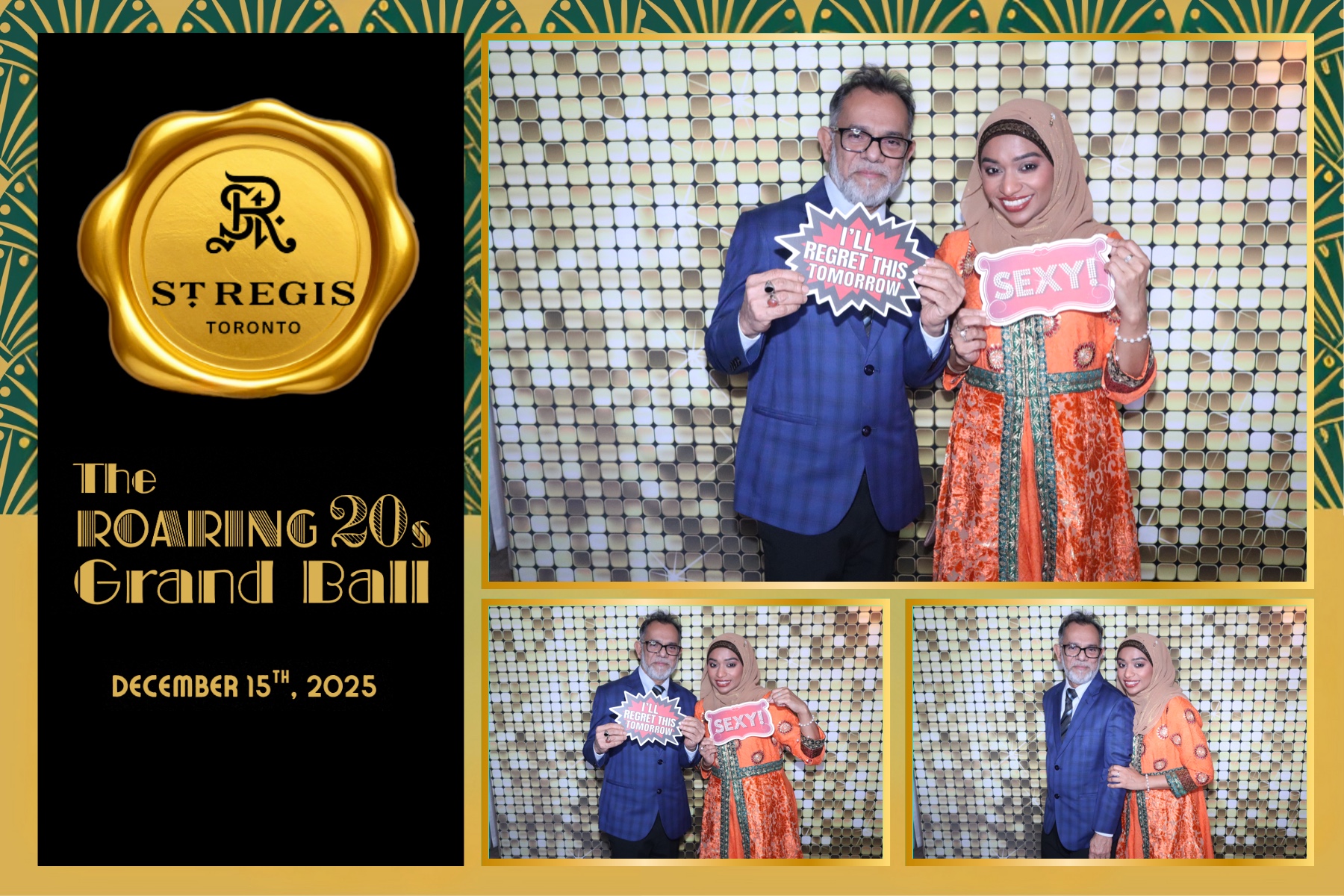 Image from St. Regis Toronto - Gala Dinner