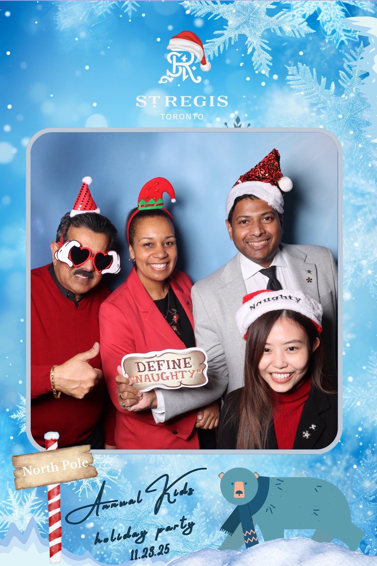 Image from St. Regis Toronto  - Kids Party