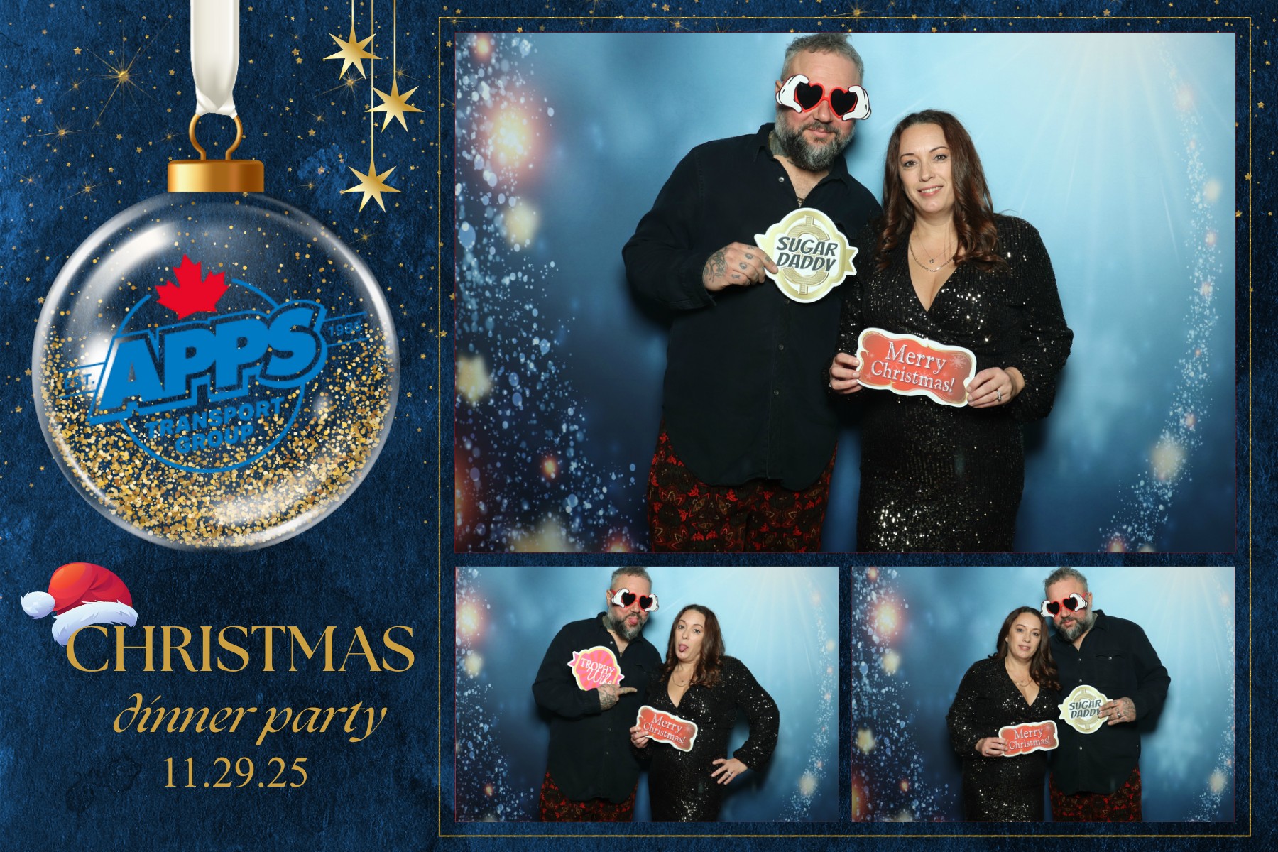 Image from APPS Holiday Party 2025