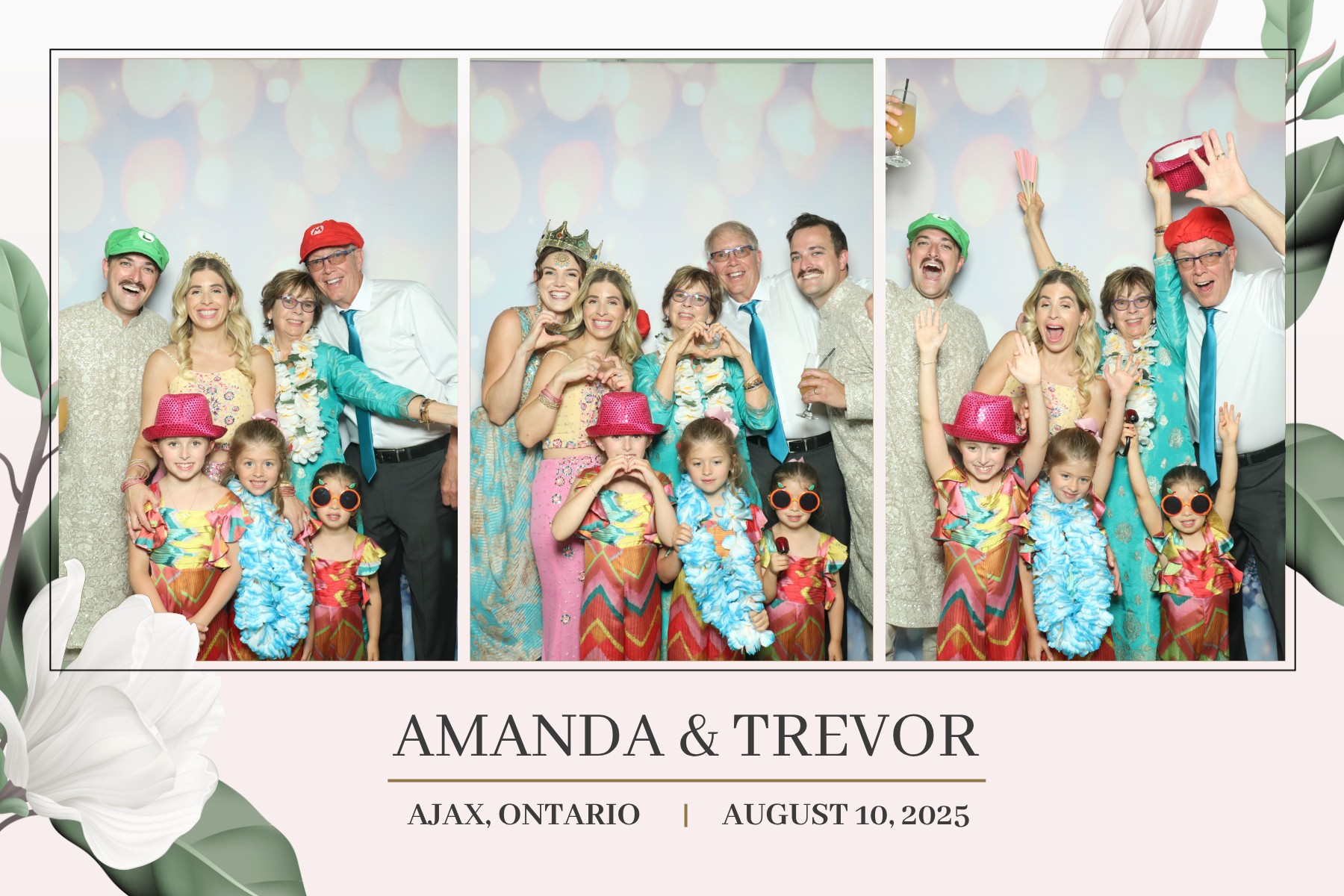 Image from Amanda & Trevor's Wedding