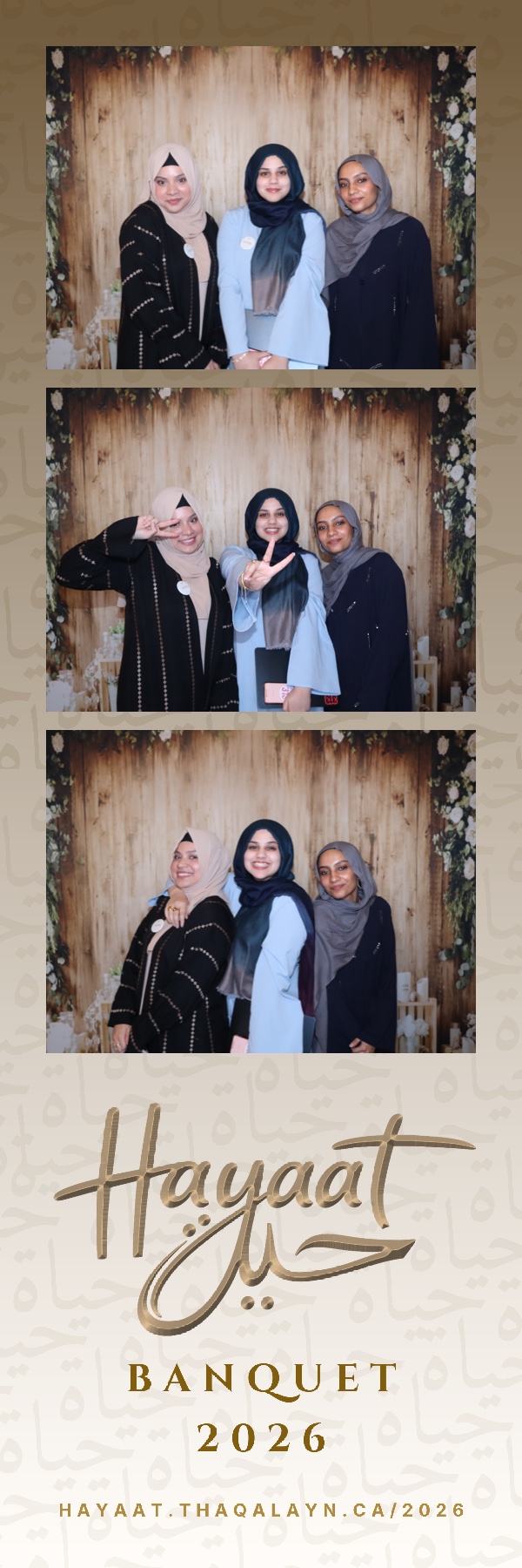 Image from Hayaat Event