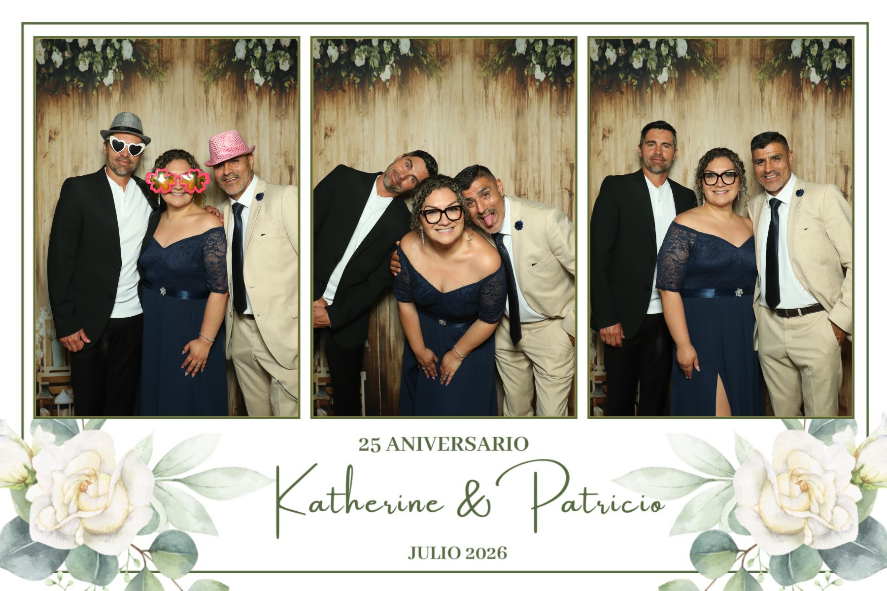 Image from Katherine & Patricio's Anniversary 