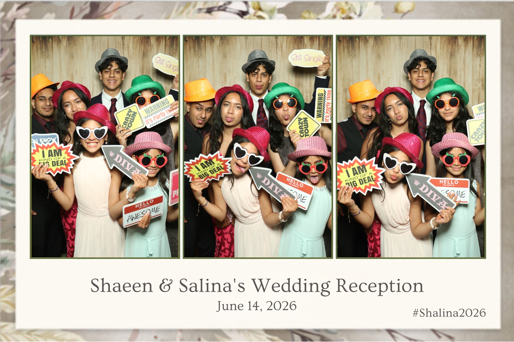 Image from Salina's Wedding