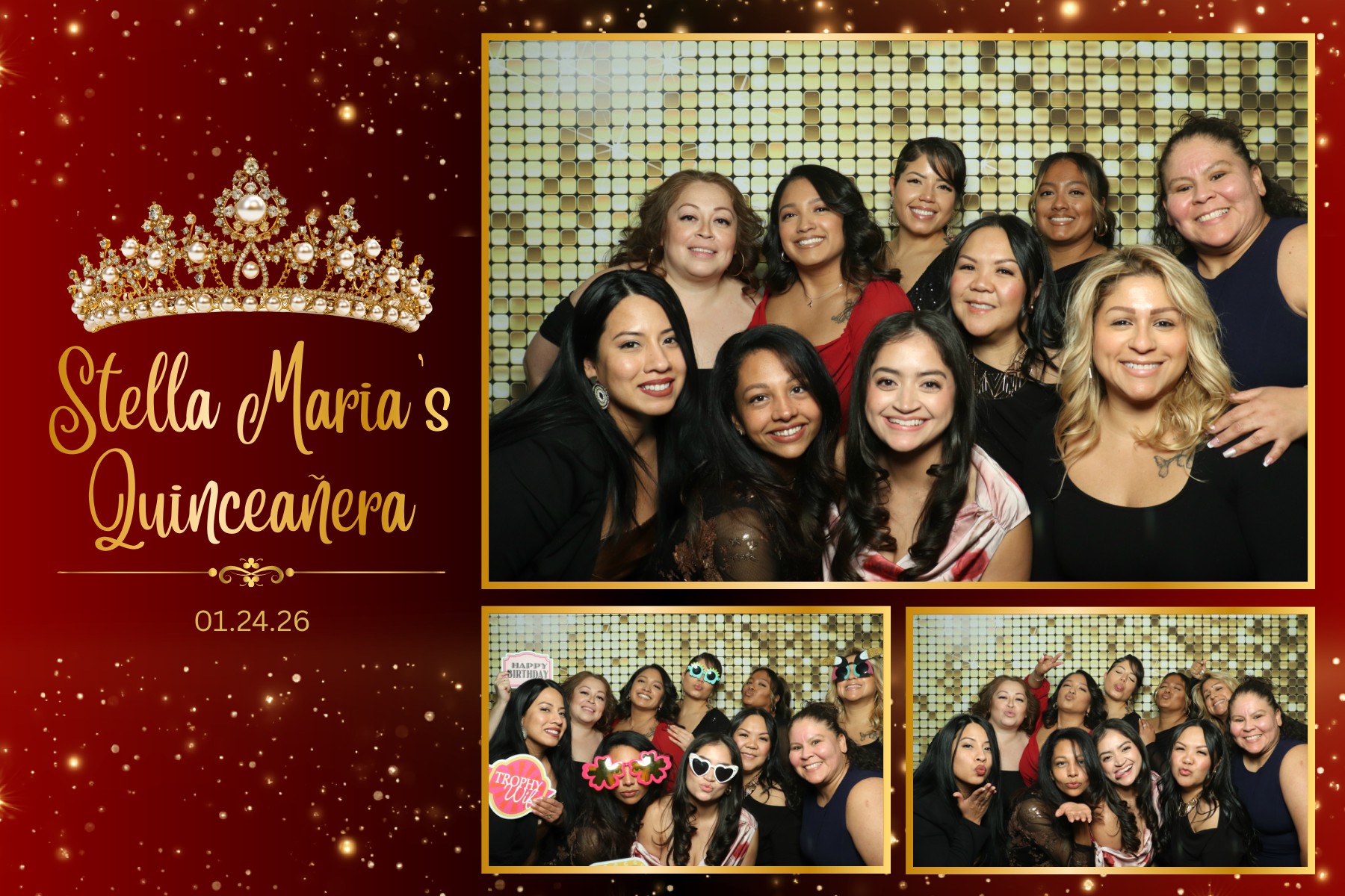 Image from Stella - Quinceañera