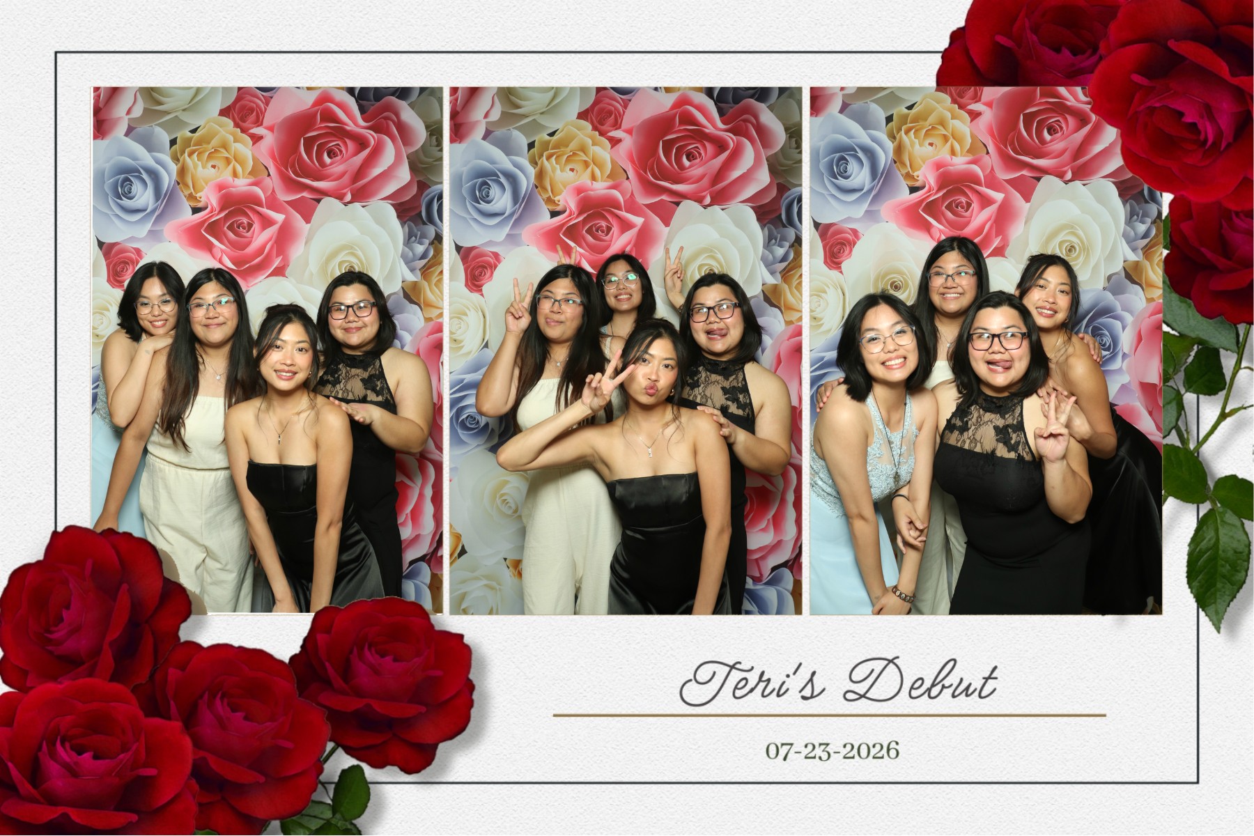 Image from Teris's Birthday