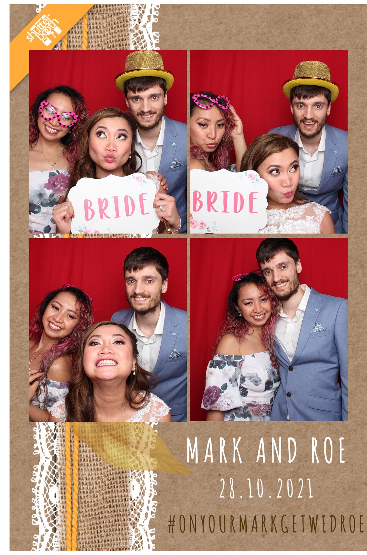 Mark & Roe's Wedding | View more photos from the event at gallery.shutterbooth.co.uk/u/Shutterbooth/Mark-Roes-Wedding