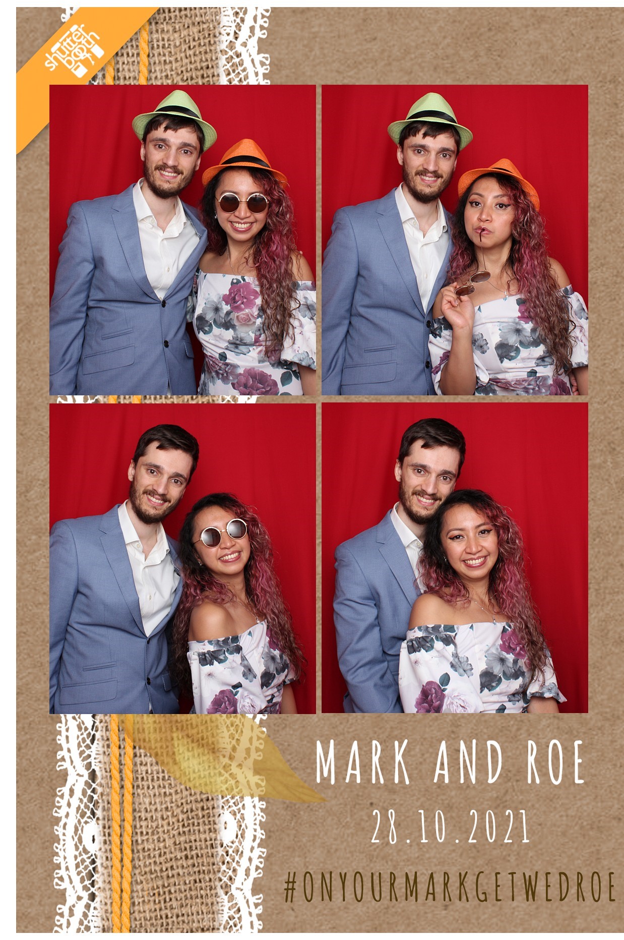 Mark & Roe's Wedding | View more photos from the event at gallery.shutterbooth.co.uk/u/Shutterbooth/Mark-Roes-Wedding
