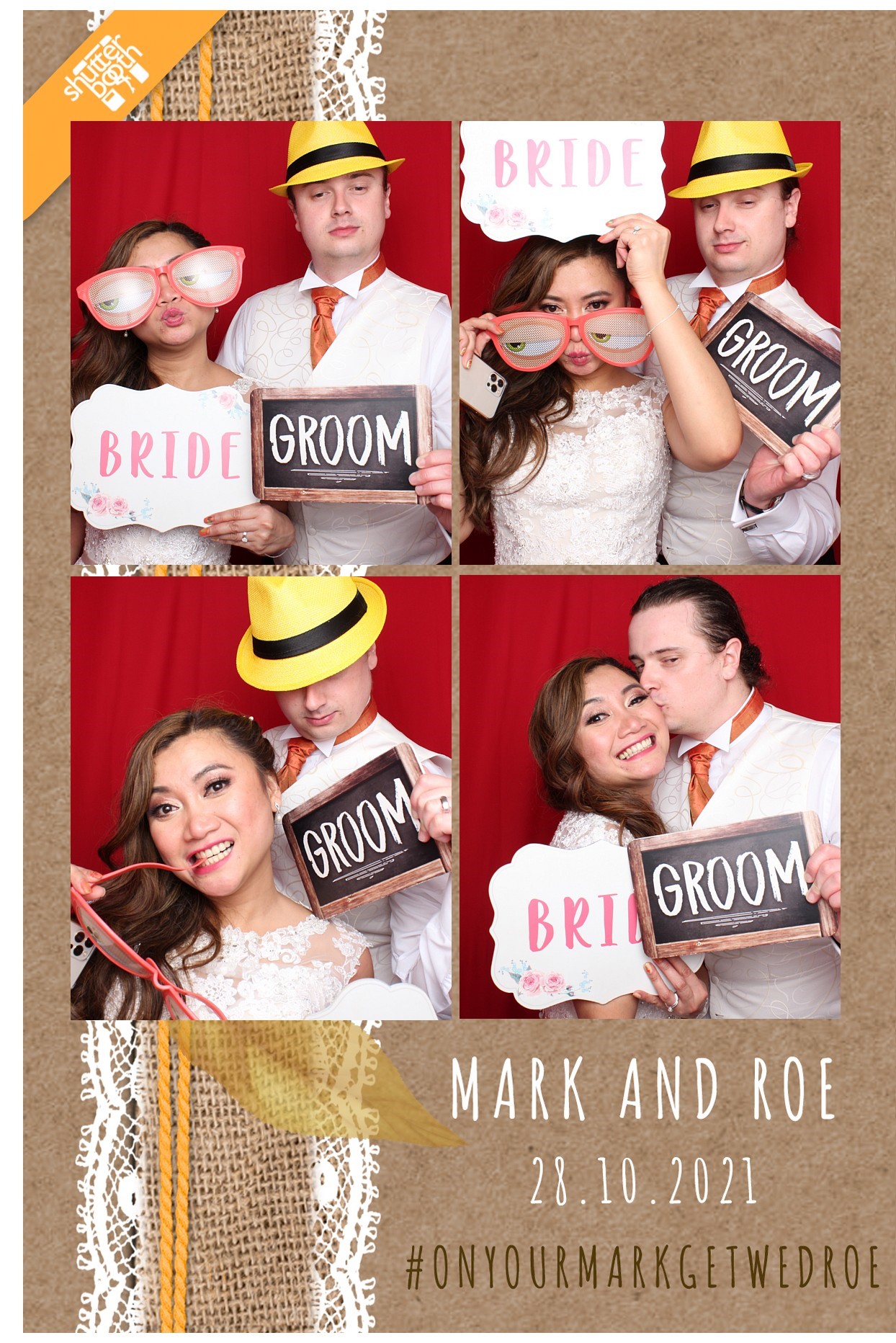 Mark & Roe's Wedding | View more photos from the event at gallery.shutterbooth.co.uk/u/Shutterbooth/Mark-Roes-Wedding
