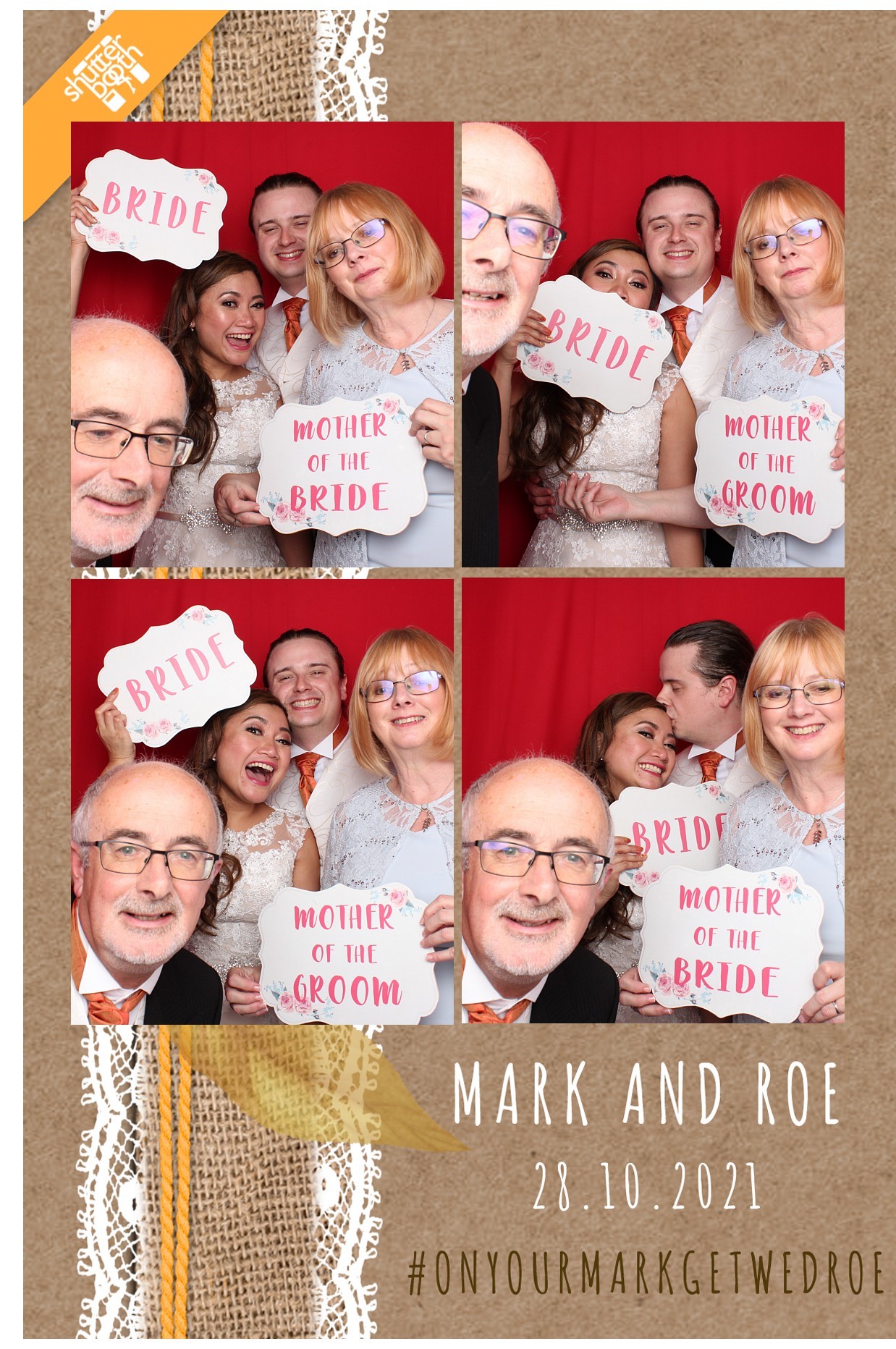 Mark & Roe's Wedding | View more photos from the event at gallery.shutterbooth.co.uk/u/Shutterbooth/Mark-Roes-Wedding
