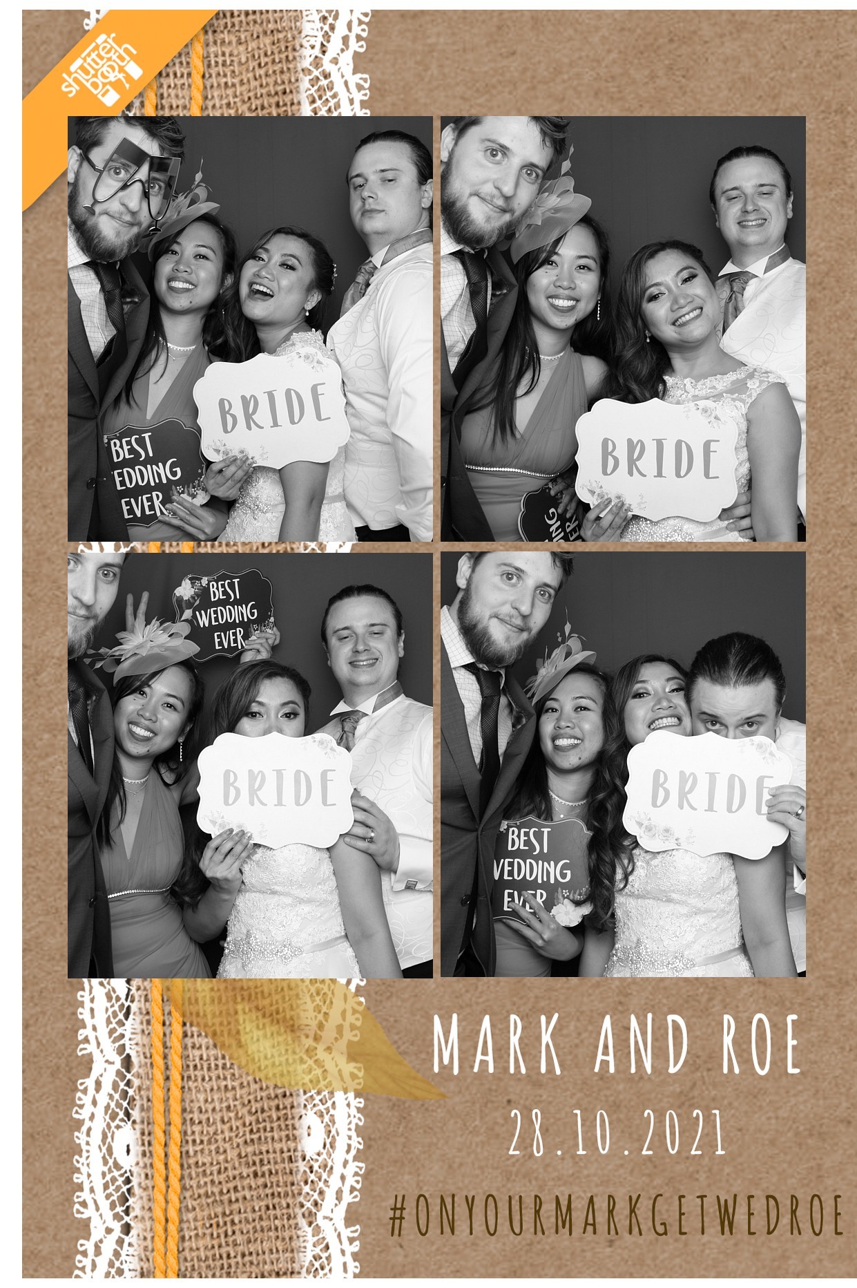 Mark & Roe's Wedding | View more photos from the event at gallery.shutterbooth.co.uk/u/Shutterbooth/Mark-Roes-Wedding