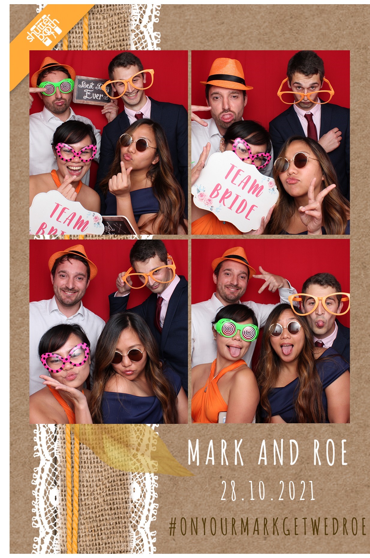 Mark & Roe's Wedding | View more photos from the event at gallery.shutterbooth.co.uk/u/Shutterbooth/Mark-Roes-Wedding