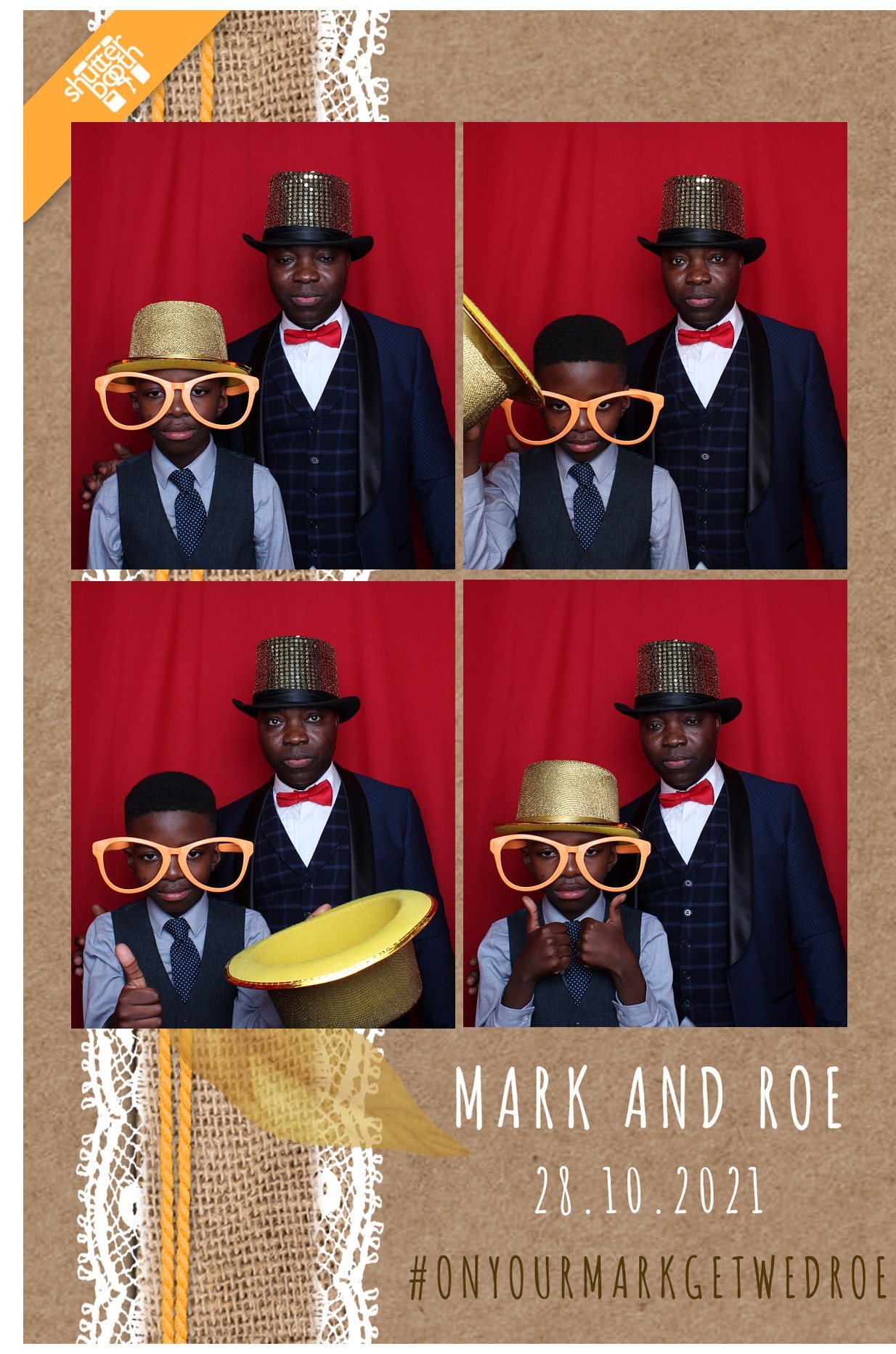 Mark & Roe's Wedding | View more photos from the event at gallery.shutterbooth.co.uk/u/Shutterbooth/Mark-Roes-Wedding