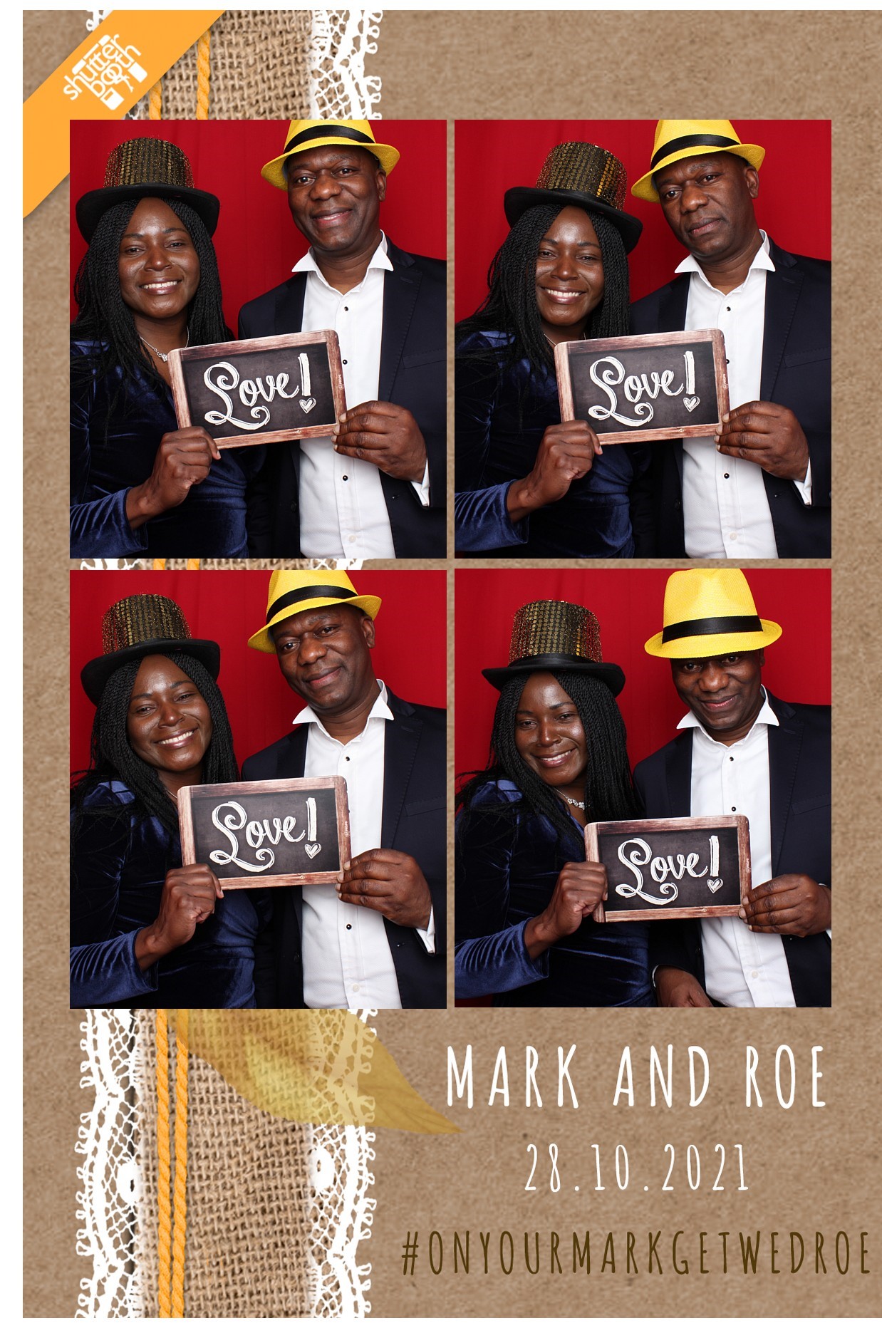 Mark & Roe's Wedding | View more photos from the event at gallery.shutterbooth.co.uk/u/Shutterbooth/Mark-Roes-Wedding