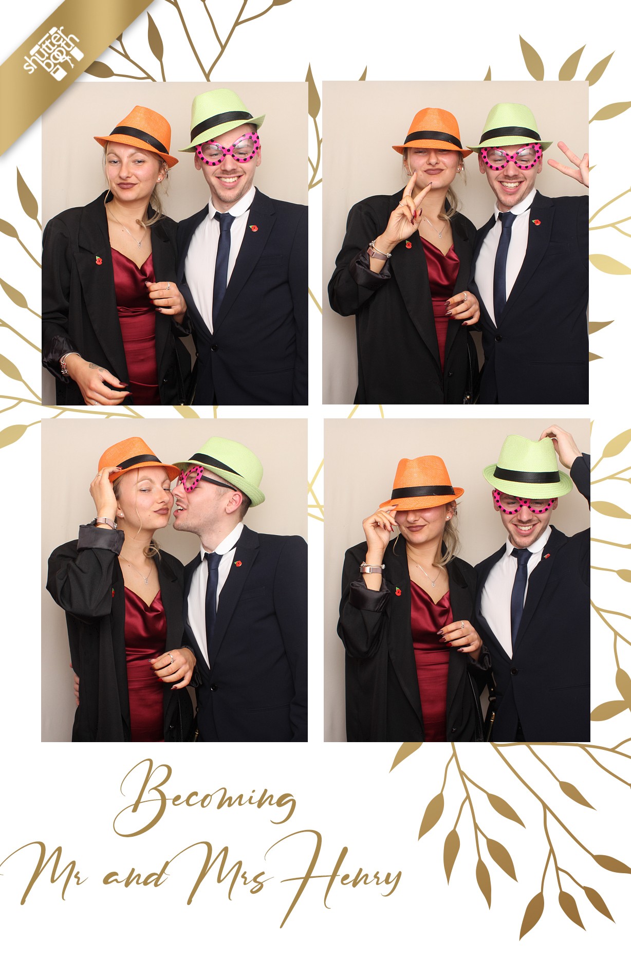Mr & Mrs Henry Wedding | View more photos from the event at gallery.shutterbooth.co.uk/u/Shutterbooth/Mr-Mrs-Henry-Wedding