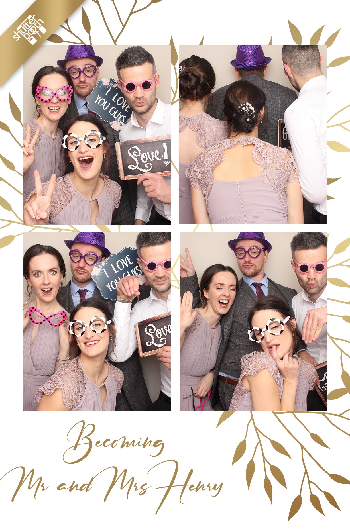 Mr & Mrs Henry Wedding | View more photos from the event at gallery.shutterbooth.co.uk/u/Shutterbooth/Mr-Mrs-Henry-Wedding