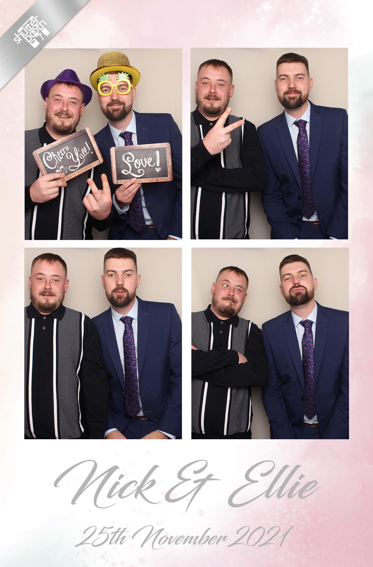 Nick & Ellie's Wedding | View more photos from the event at gallery.shutterbooth.co.uk/u/Shutterbooth/Nick-Ellies-Wedding