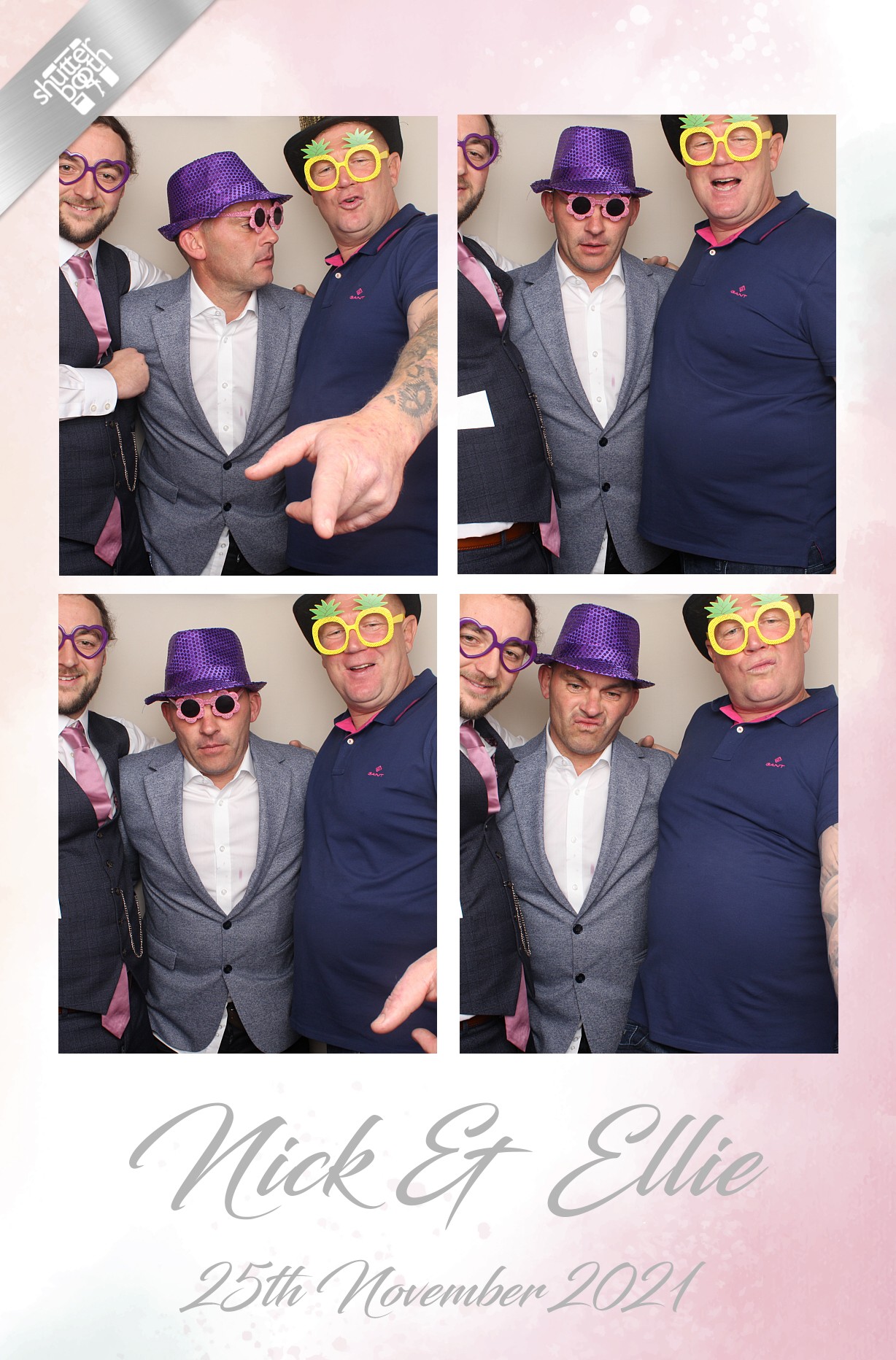 Nick & Ellie's Wedding | View more photos from the event at gallery.shutterbooth.co.uk/u/Shutterbooth/Nick-Ellies-Wedding