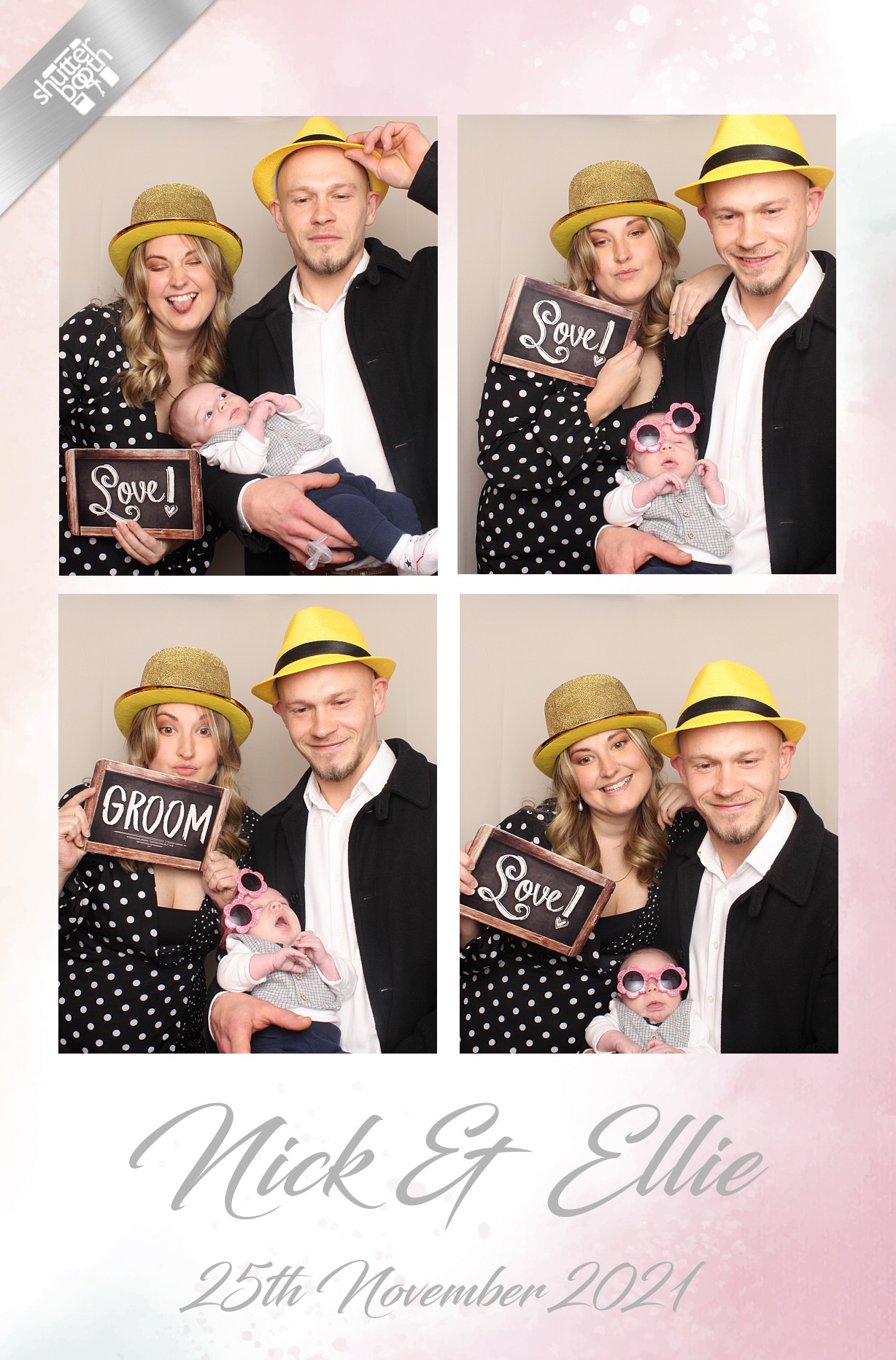 Nick & Ellie's Wedding | View more photos from the event at gallery.shutterbooth.co.uk/u/Shutterbooth/Nick-Ellies-Wedding