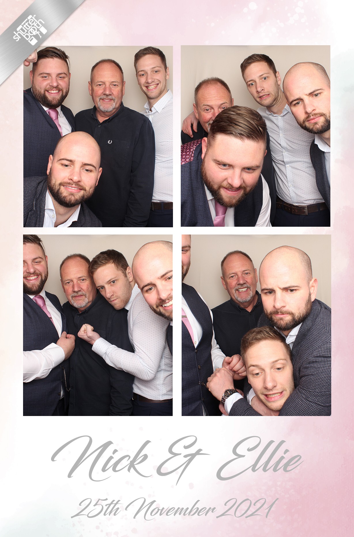 Nick & Ellie's Wedding | View more photos from the event at gallery.shutterbooth.co.uk/u/Shutterbooth/Nick-Ellies-Wedding