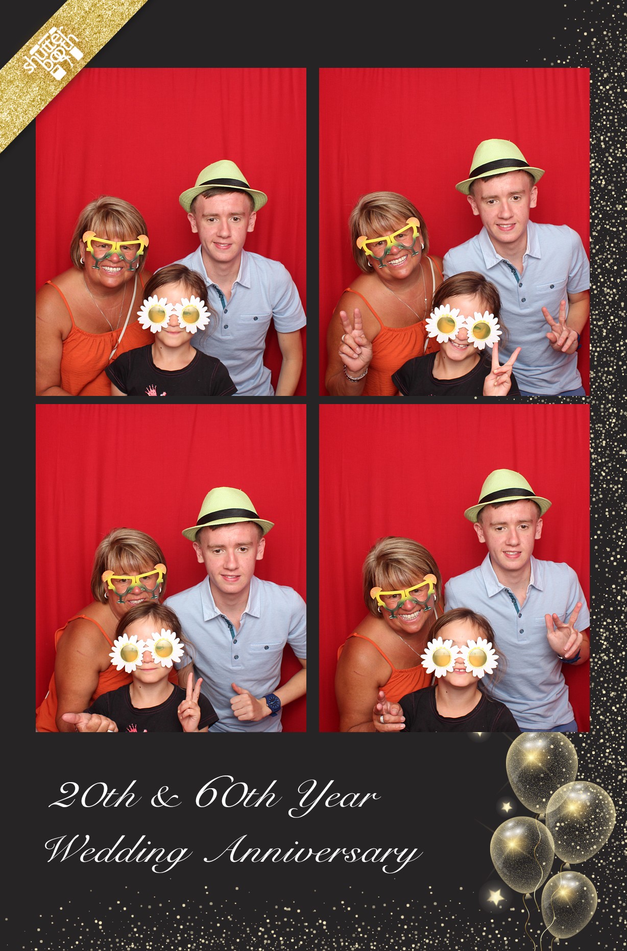 60 & 20 Year Anniversary | View more photos from the event at gallery.shutterbooth.co.uk/u/Shutterbooth/60-20-Year-Anniversary