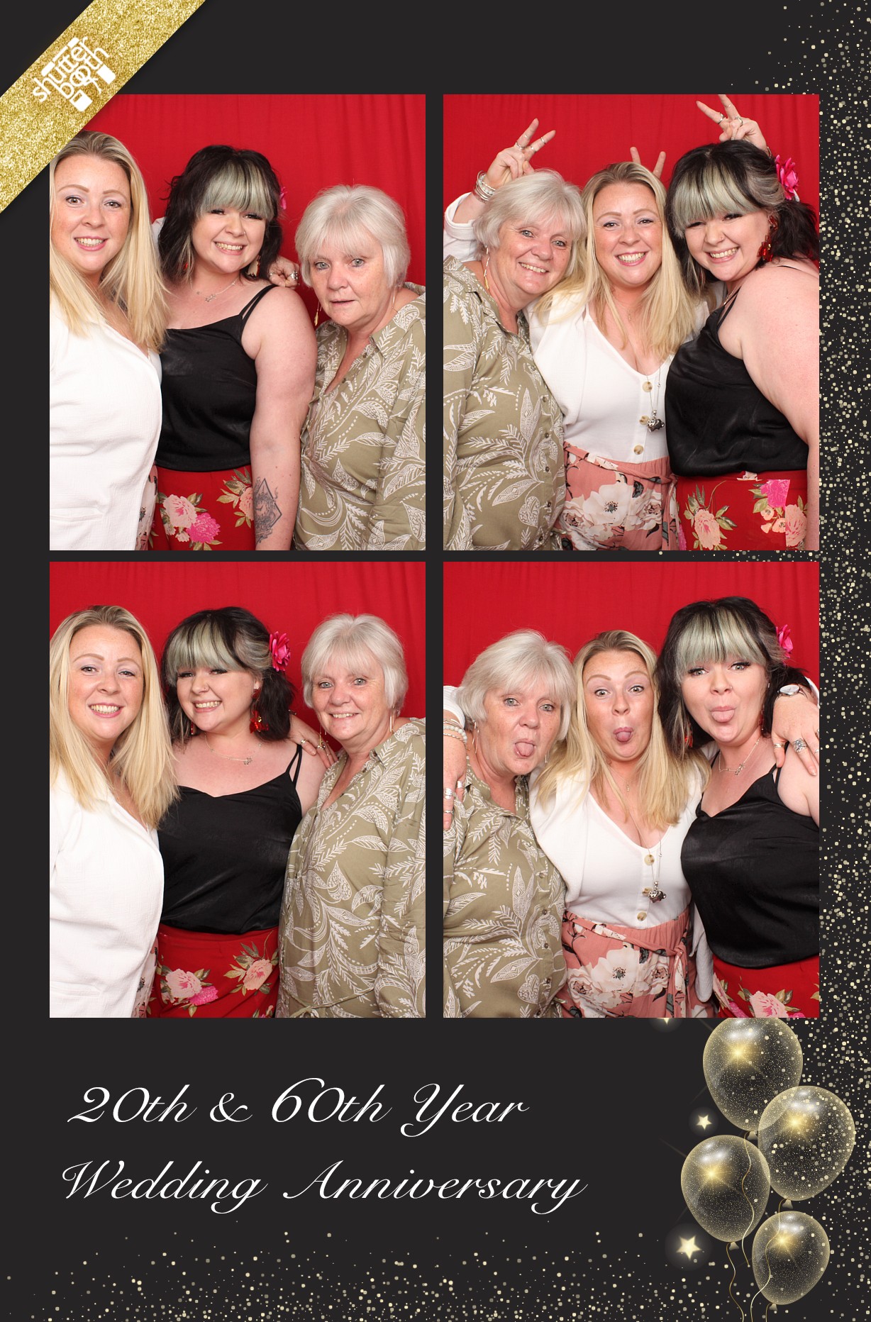 60 & 20 Year Anniversary | View more photos from the event at gallery.shutterbooth.co.uk/u/Shutterbooth/60-20-Year-Anniversary
