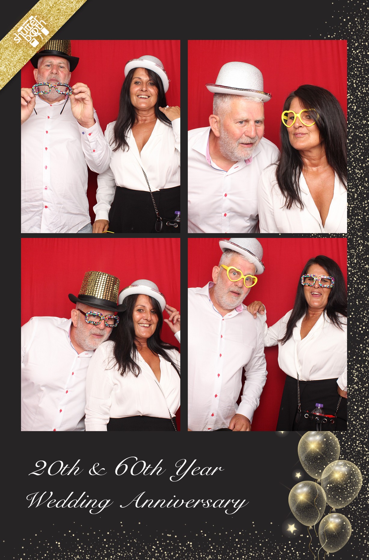 60 & 20 Year Anniversary | View more photos from the event at gallery.shutterbooth.co.uk/u/Shutterbooth/60-20-Year-Anniversary