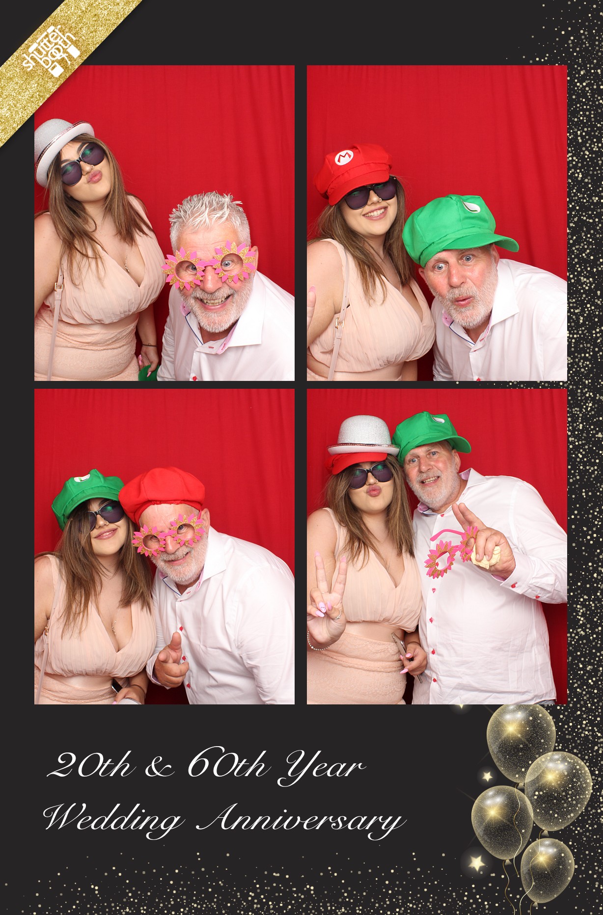 60 & 20 Year Anniversary | View more photos from the event at gallery.shutterbooth.co.uk/u/Shutterbooth/60-20-Year-Anniversary