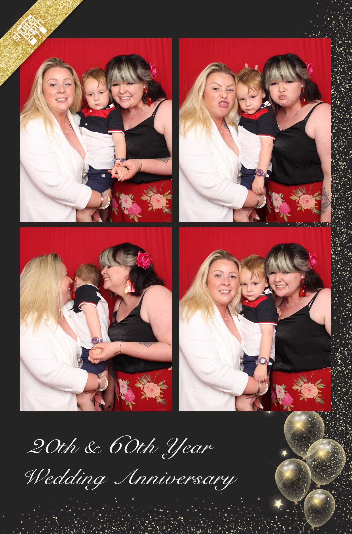 60 & 20 Year Anniversary | View more photos from the event at gallery.shutterbooth.co.uk/u/Shutterbooth/60-20-Year-Anniversary