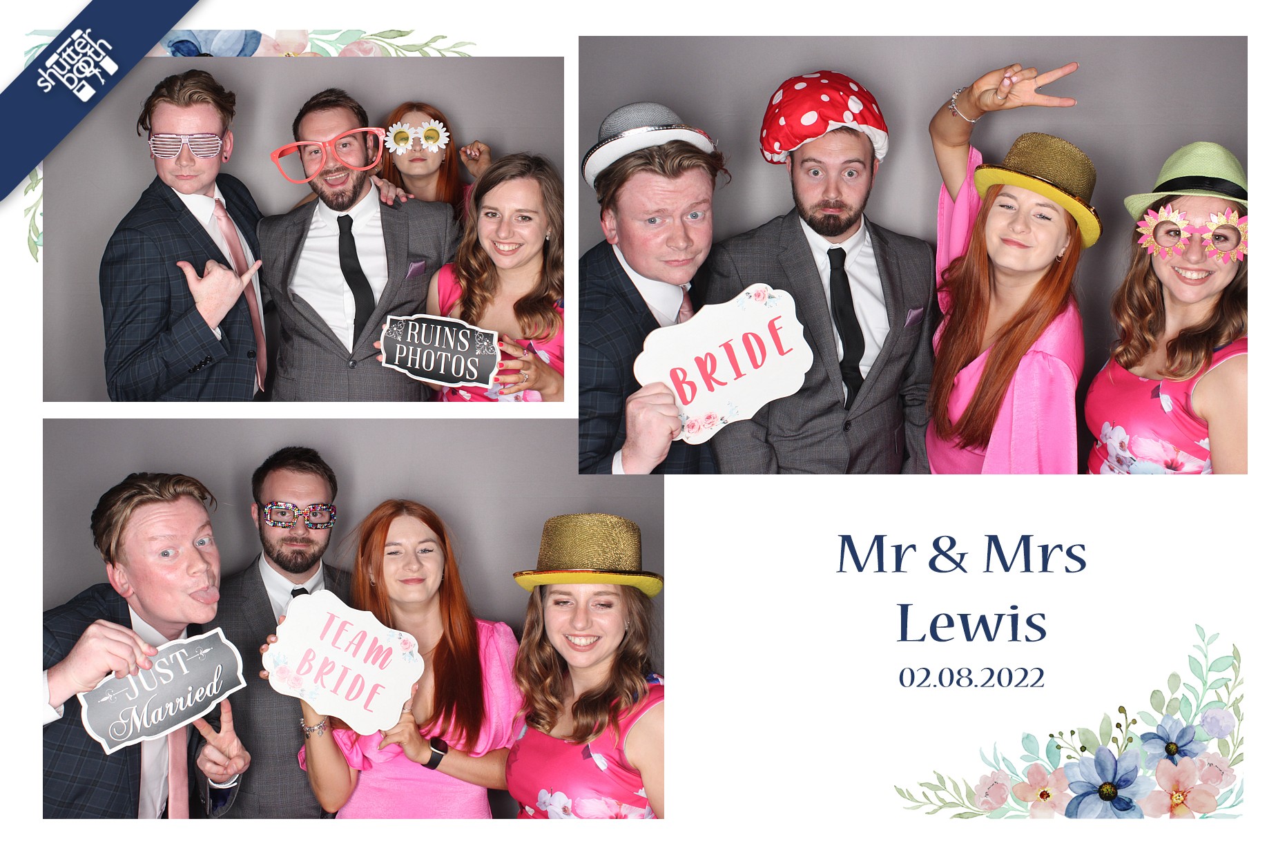Adam & Laura's Wedding | View more photos from the event at gallery.shutterbooth.co.uk/u/Shutterbooth/Adam-Lauras-Wedding