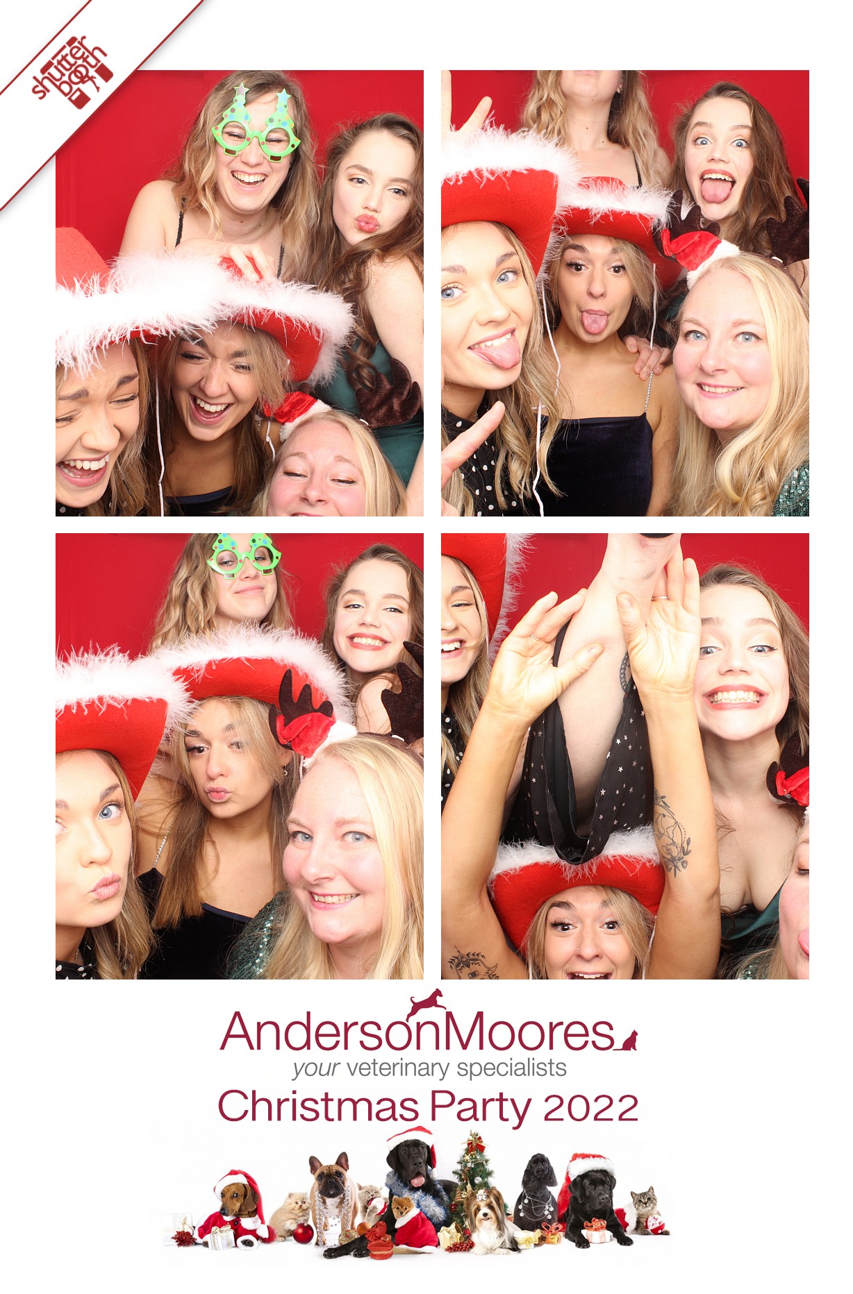 Anderson Moores, Christmas Party 2022 | View more photos from the event at gallery.shutterbooth.co.uk/u/Shutterbooth/Anderson-Moores-Christmas-Party-2022